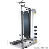 Высококачественное оборудование из Турции для приготовления донеров. - Изображение #1, Объявление #1596673