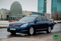 Аренда авто бизнес класса с водителем - Изображение #3, Объявление #850919