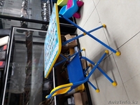 Стол со стулом. Производство Россия. Акция! Детский столик и стульчик! - Изображение #4, Объявление #1607648