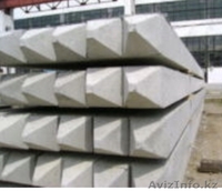 Сваи забивные, ЖБ изделия - Изображение #1, Объявление #1607537