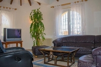 Недвижимость в Испании, Вилла с видами на море в Кальпе,Коста Бланка,Испания - Изображение #2, Объявление #1610609