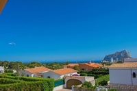 Недвижимость в Испании, Вилла с видами на море в Кальпе,Коста Бланка,Испания - Изображение #3, Объявление #1610609