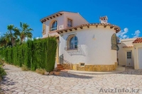 Недвижимость в Испании, Вилла с видами на море в Кальпе,Коста Бланка,Испания - Изображение #4, Объявление #1610609