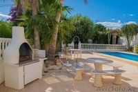 Недвижимость в Испании, Вилла с видами на море в Кальпе,Коста Бланка,Испания - Изображение #5, Объявление #1610609