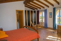 Недвижимость в Испании, Вилла с видами на море в Кальпе,Коста Бланка,Испания - Изображение #6, Объявление #1610609