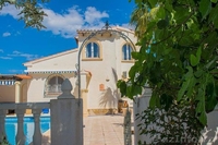 Недвижимость в Испании, Вилла с видами на море в Кальпе,Коста Бланка,Испания - Изображение #10, Объявление #1610609