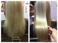 Сложные окрашивание, шатуш, балаяж, амбре,мелирование  - Изображение #1, Объявление #1609341