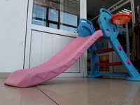 Детская игровая горка с корзиной со скидкой! Акция! Распродажа! - Изображение #2, Объявление #1611139
