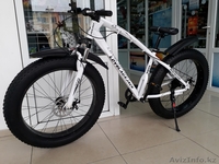 Брутальный велосипед фэтбайк "Lovelauxjack". Fatbike. Фатбайк. Акция! - Изображение #4, Объявление #1612216