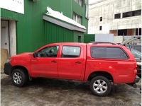 Кунги и крышки для пикапов - Изображение #5, Объявление #1609933