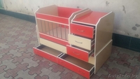 Кровать трансформер + в подарок матрац! Отличное качество! Акция! - Изображение #7, Объявление #1611140