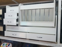 Кровать трансформер + в подарок матрац! Отличное качество! Акция! - Изображение #2, Объявление #1611140