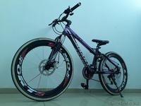 Велосипед Trinx, Grant, Hadaa, Viva б/у в отличном состоянии - Изображение #4, Объявление #1616478