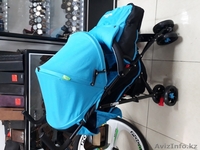 Прогулочная коляска! Легкая! Быстро собирается! Занимает мало места! - Изображение #5, Объявление #1616663