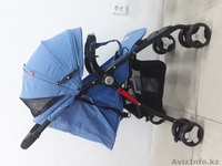 Прогулочная коляска! Легкая! Быстро собирается! Занимает мало места! - Изображение #2, Объявление #1616663