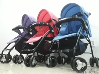 Прогулочная коляска! Легкая! Быстро собирается! Занимает мало места! - Изображение #1, Объявление #1616663
