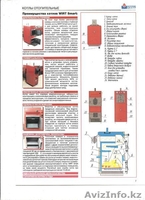 котел длительного горения WIRT Smart  EKO 35 кВт (до 350 м2., до 5 суток работы) - Изображение #7, Объявление #1615229