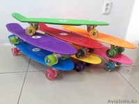 Самый большой пенни борд. Пэнниборды. Пениборд. Пэниборд. Пэни борд - Изображение #1, Объявление #1619906