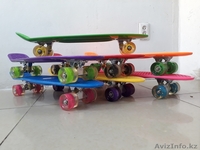 Самый большой пенни борд. Пэнниборды. Пениборд. Пэниборд. Пэни борд - Изображение #3, Объявление #1619906