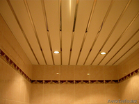 Реечный потолок - Изображение #2, Объявление #1618008