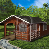 Модульные дома под ключ - Изображение #2, Объявление #1625000