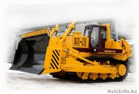 Запчасти и бульдозеры ЧЕТРА Промтрактор ЧЗПТ ЧТЗ - Изображение #2, Объявление #1623675