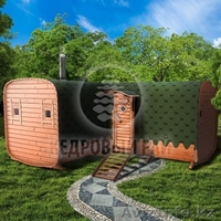 Готовая перевозная баня с доставкой - Изображение #3, Объявление #1622164