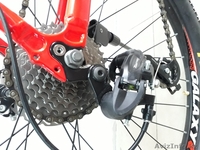 Велосипед "Galaxy"/Отличное качество/Кассета/Блокировка вилки/Алюминий - Изображение #2, Объявление #1625661