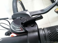 Велосипед "Galaxy"/Отличное качество/Кассета/Блокировка вилки/Алюминий - Изображение #4, Объявление #1625661