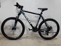 Велосипед "Galaxy"/Отличное качество/Кассета/Блокировка вилки/Алюминий - Изображение #6, Объявление #1625661