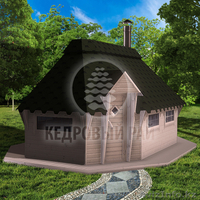 Гриль домики в Казахстане - Изображение #2, Объявление #1625530