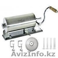 Колбасные шприцы на 4кг.-5,5кг. Австрия - Изображение #3, Объявление #1627616