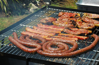 Решётки для коптильни, барбекю, гриля, мангаля - Изображение #7, Объявление #1627620