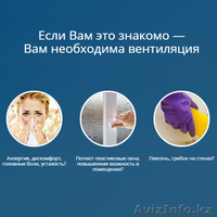 Приточно-вытяжные вентиляция - рекуператор Prana - Изображение #4, Объявление #1629918