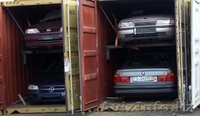 Контейнерная доставка автомобилей из Европы на Кавказ и Центр. Азию - Изображение #1, Объявление #1629269
