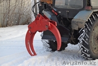 Захват МТЗ трелевочный навесной ЗТН-1500 - Изображение #1, Объявление #1630088