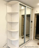 Бесплатный замер на шкафы купе и гардеробные. Производство 4-5 дней. - Изображение #3, Объявление #1628389