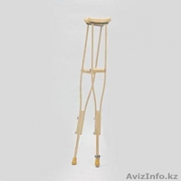 Костыли деревянные для взрослых. Новые. - Изображение #3, Объявление #1632807