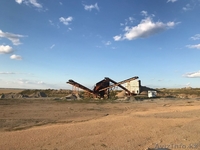 Продам КАРЬЕР рядом с Астаной. Всё оборудование, техника, здание. - Изображение #2, Объявление #1635314