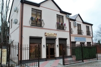 Гостиница и Кафе с постоянными арендаторами в городе-курорте Геленджик - Изображение #1, Объявление #1639194