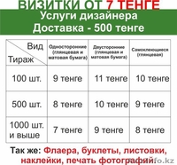 Услуги полиграфии - Изображение #1, Объявление #1637317