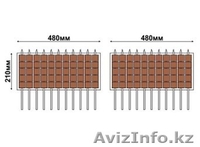Электрошашлычница ТОП-1Б (Бездымная) - Изображение #2, Объявление #1617183