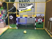Интерактивный Футбольный аттракцион тренажер - Изображение #2, Объявление #1648842