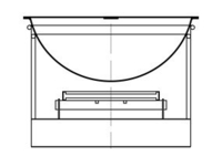 Электроказан ТОП-2Б(очаг) под казан объемом 60-80 л. и более - Изображение #2, Объявление #1617181
