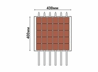 Электрошашлычница ПГС-031К Кавказ (Бездымная) - Изображение #2, Объявление #1617186