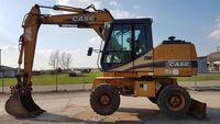 Экскаватор Case - Изображение #3, Объявление #1656533