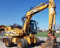 Экскаватор Case - Изображение #1, Объявление #1656533