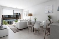 Недвижимость в Испании, Новые бунгало рядом с морем в Сан-Педро-дель-Пинатар - Изображение #2, Объявление #1658811