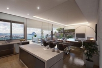 Недвижимость в Испании, Новая вилла с видами на море от застройщика в Кальпе - Изображение #2, Объявление #1658821