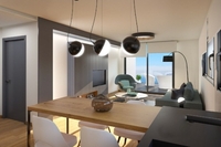 Недвижимость в Испании, Новые бунгало с видами на море в Кумбре Дель Соль - Изображение #2, Объявление #1658824